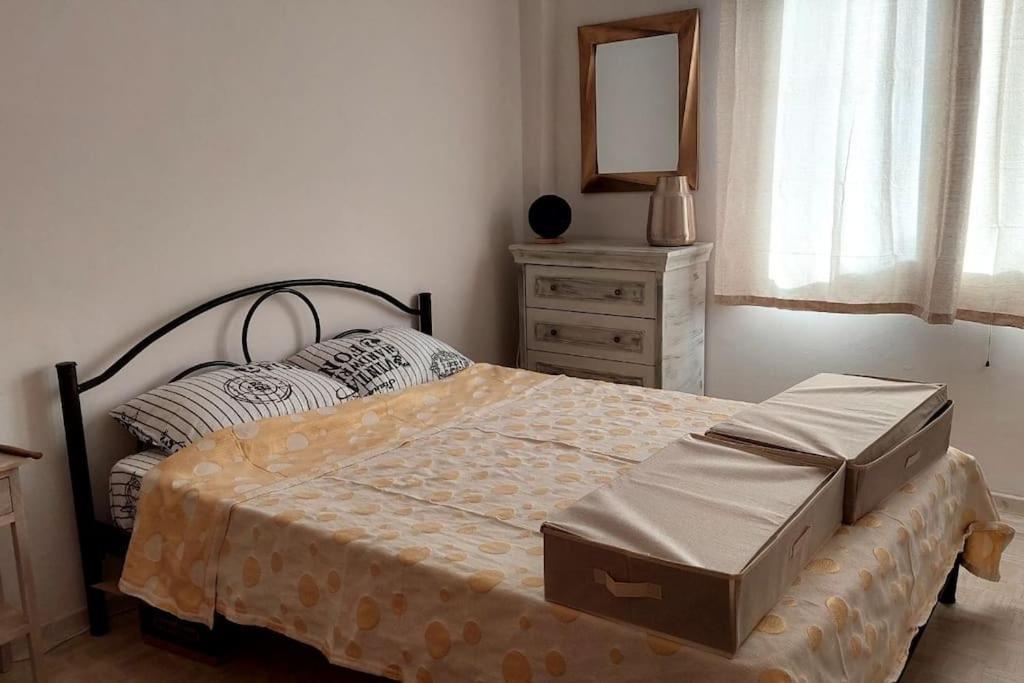 Nephiria'S Cozy Apt In Kerkira! Apartment Corfu  Exterior photo