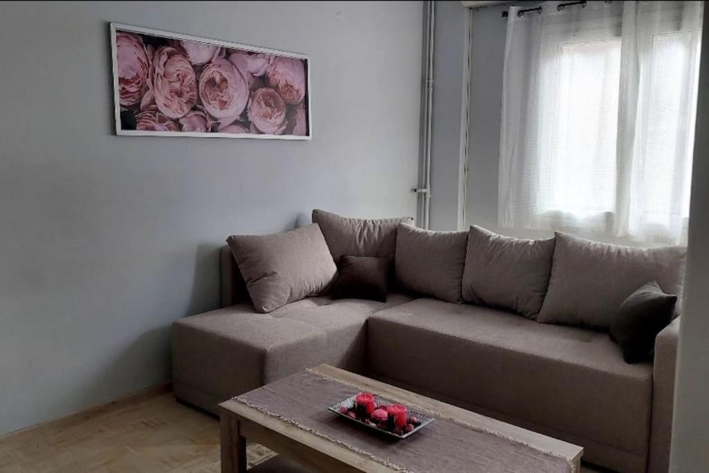 Nephiria'S Cozy Apt In Kerkira! Apartment Corfu  Exterior photo